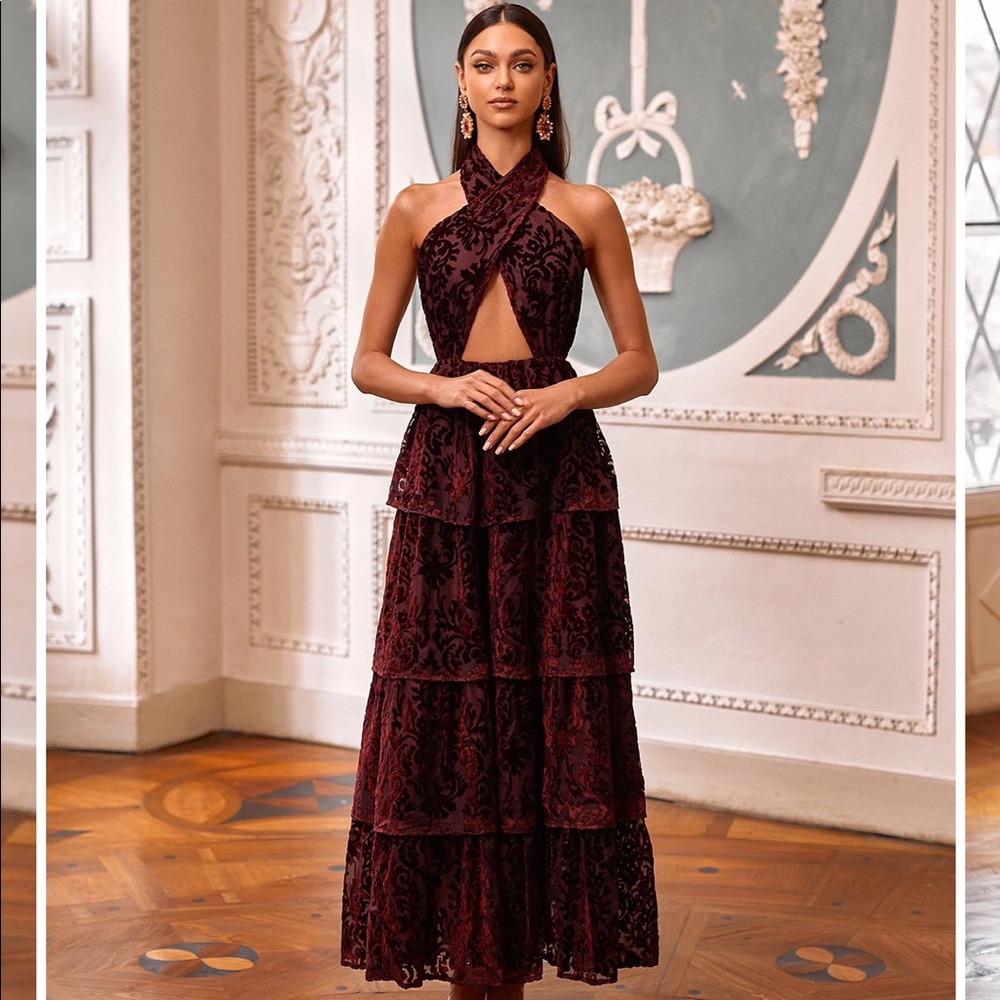 Alamour The Label- The Camilla Dress
